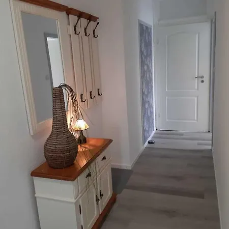 Апартаменты Ferienwohnung Zur Pusteblume *