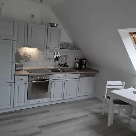 Ferienwohnung Zur Pusteblume Апартаменты