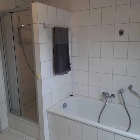 Ferienwohnung Zur Pusteblume Апартаменты *
